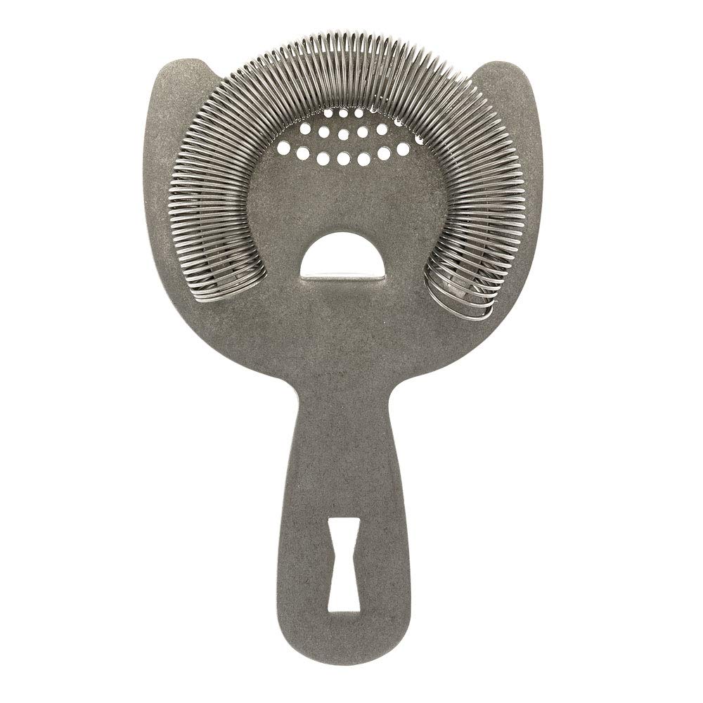 Barfly M37026VN Colador de cóctel, acero inoxidable 18/8, clásico