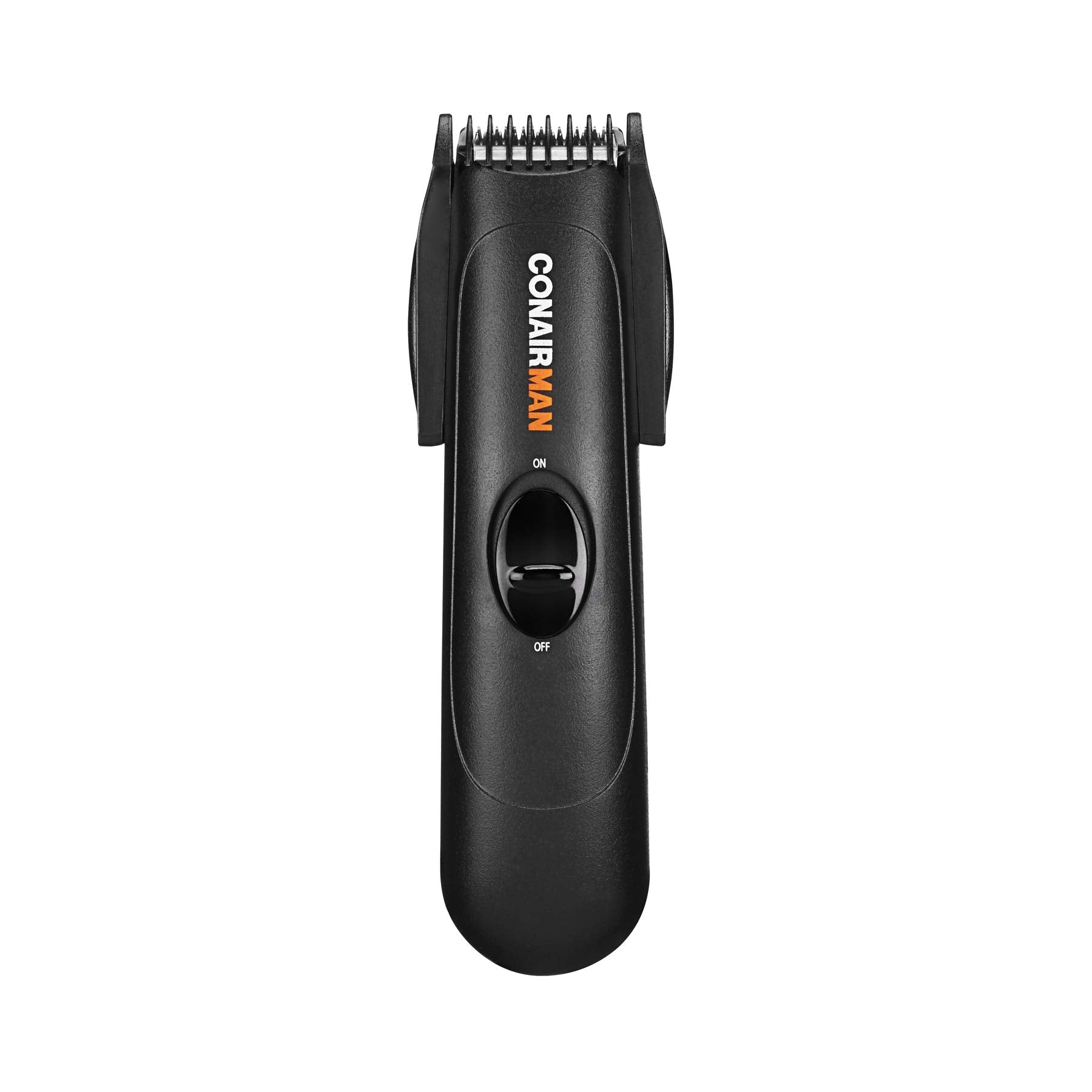 Cortadora de barba y bigote ConairMAN, cortadora de barba y bigote a batería