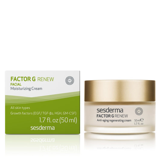 Sesderma Factor G Renew Crema Rejuvenecedora Reafirmante Antiedad 50 ml