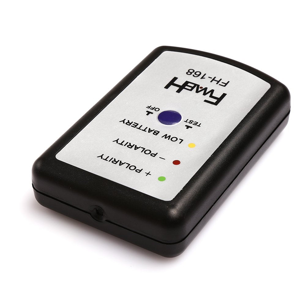 Sistema de audio para coche, probador de polaridad, medidor de fase FH-168
