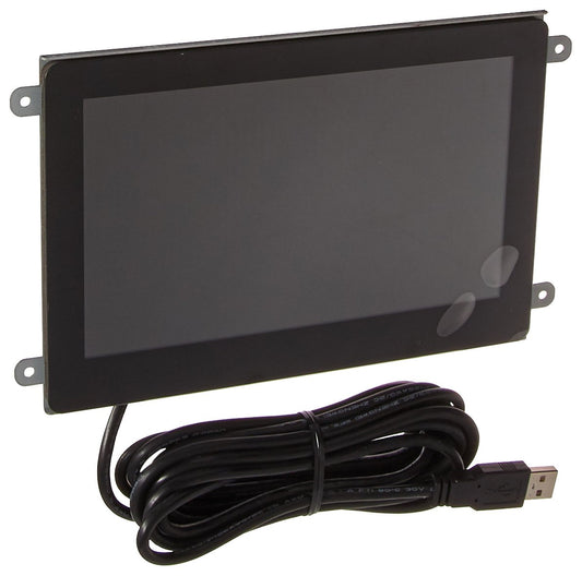 Monitor Touch Screen USB MIMO Display 7 Pulgadas Open Frame