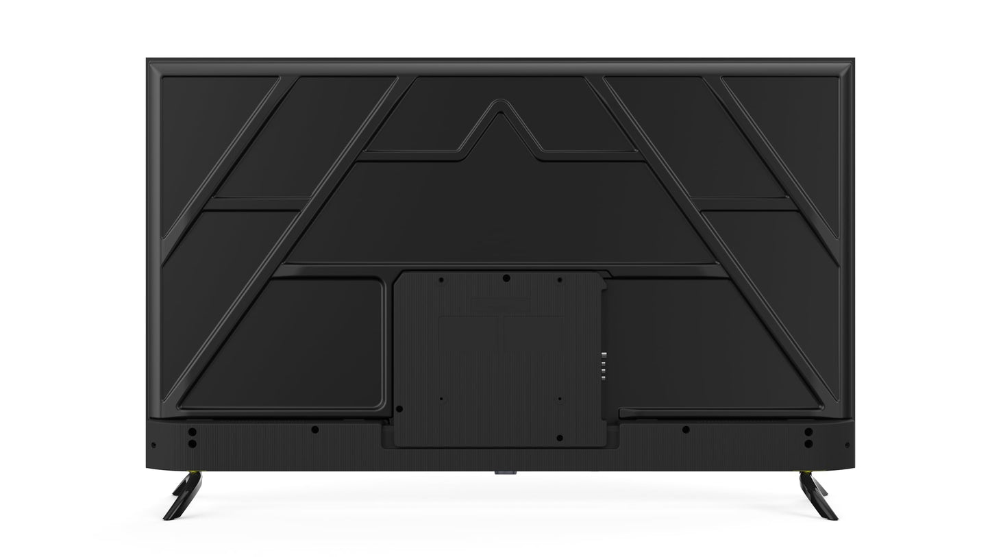 Aiwa Smart TV 55 Pulgadas QLED 4K UHD Roku TV AW55RKQ con HDR, Dolby Audio, WiFi, Bluetooth, 4 HDMI, Pantalla Ultra HD