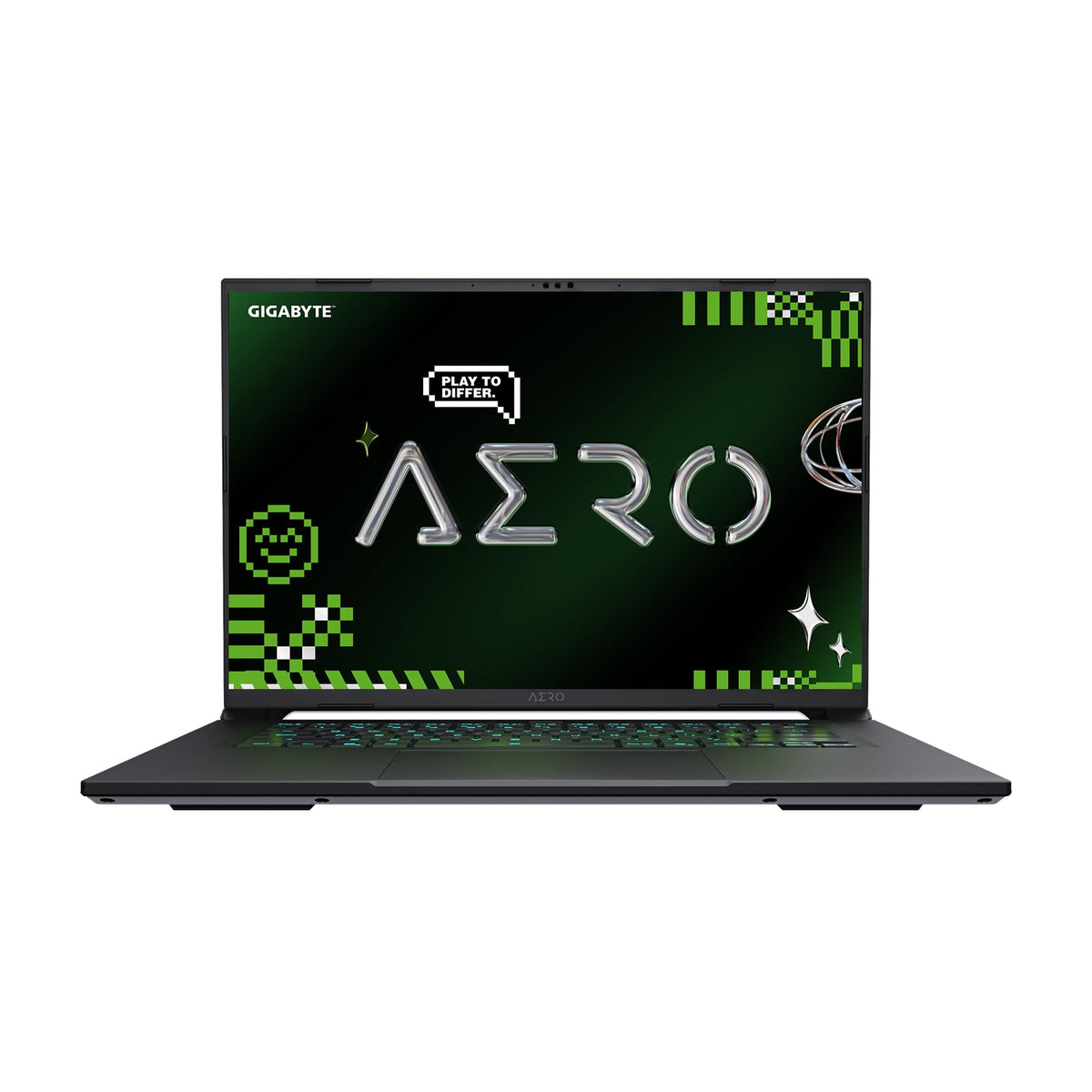 Portátil GIGABYTE Aero X16 AMD Ryzen AI 9 HX GeForce RTX 5070 de 16 Pulgadas