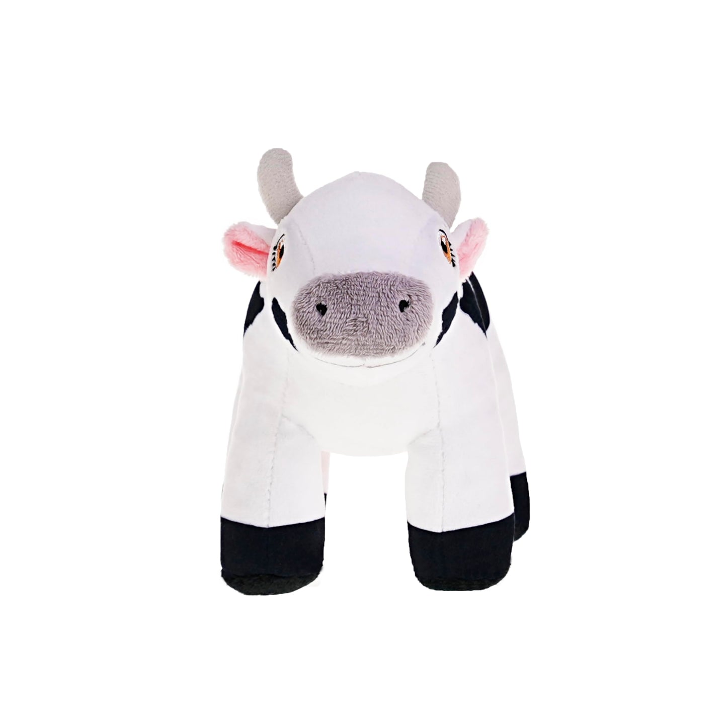 LA GRANJA DE ZENÓN Peluche Vaca Lola Mis Primeros Pasos 15cm