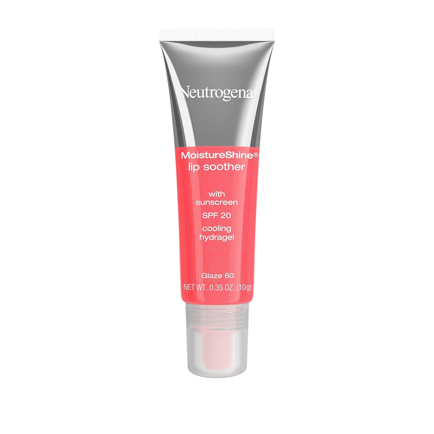 Brillo Labial Neutrogena Glaze 60 SPF 20 Moistureshine
