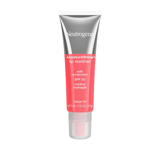 Brillo Labial Neutrogena Glaze 60 SPF 20 Moistureshine