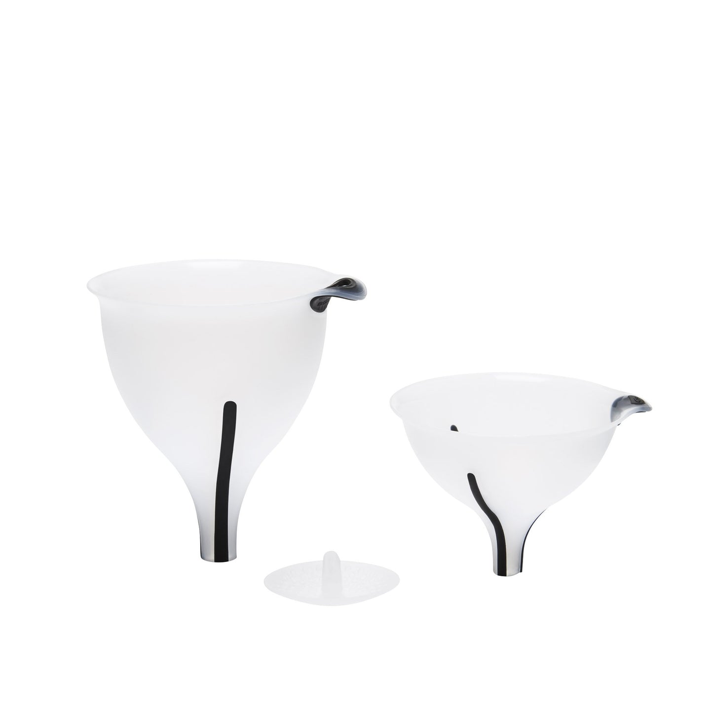 Set de Embudo y Colador OXO Good Grips Multicolor, 2 Piezas