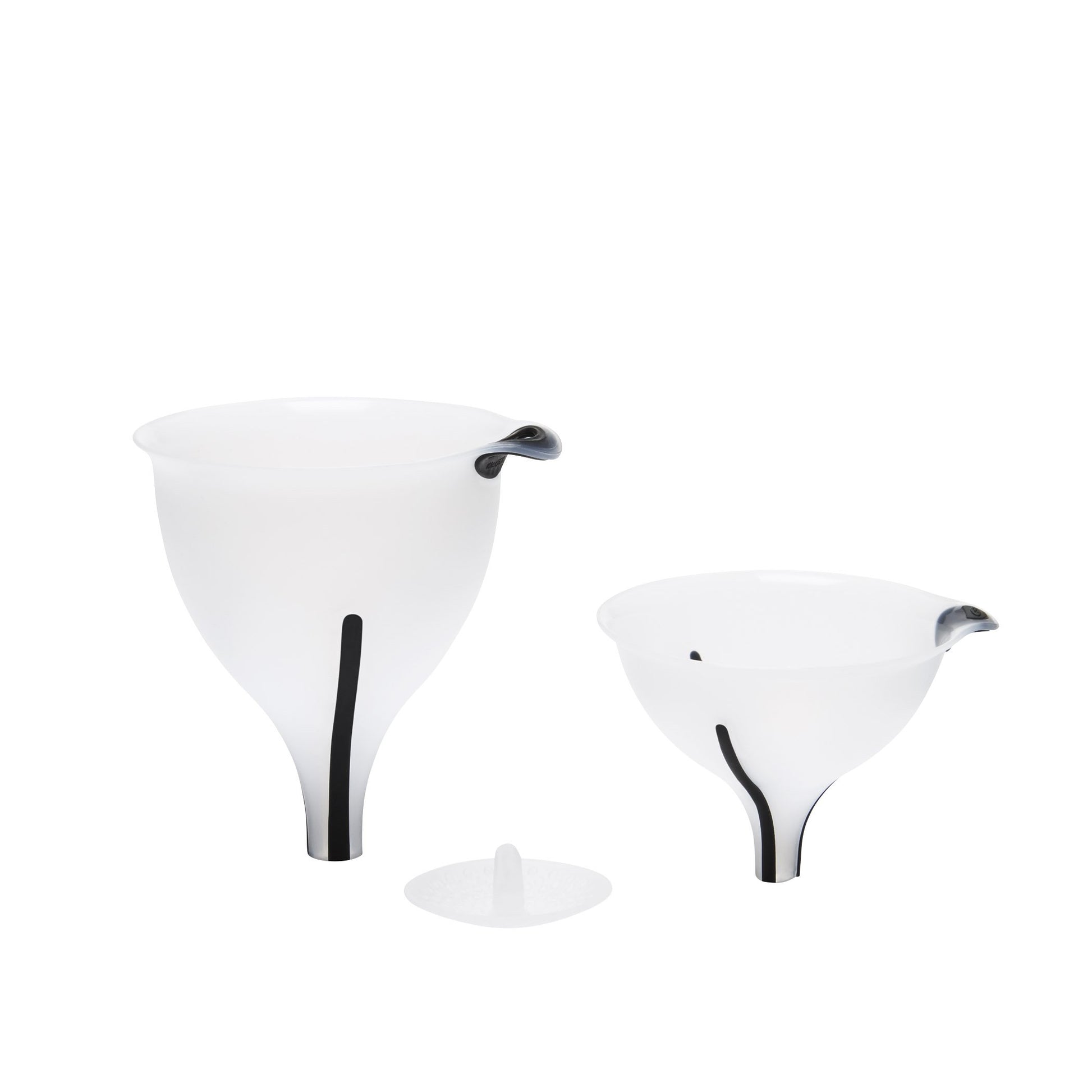 Set de Embudo y Colador OXO Good Grips Multicolor, 2 Piezas