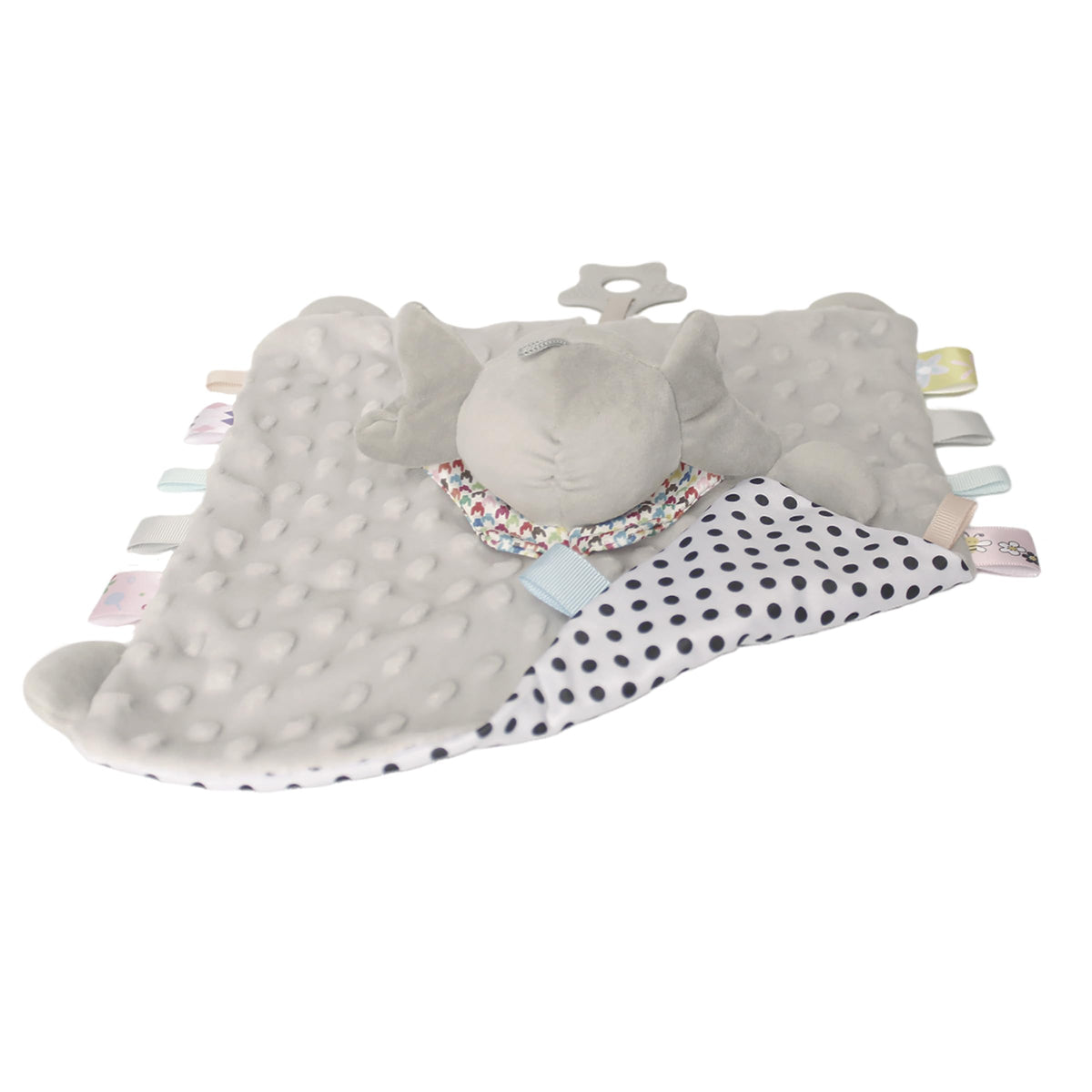 Dara Baby Manta y Cobija de Apego para Bebé Peluche Extra Suave