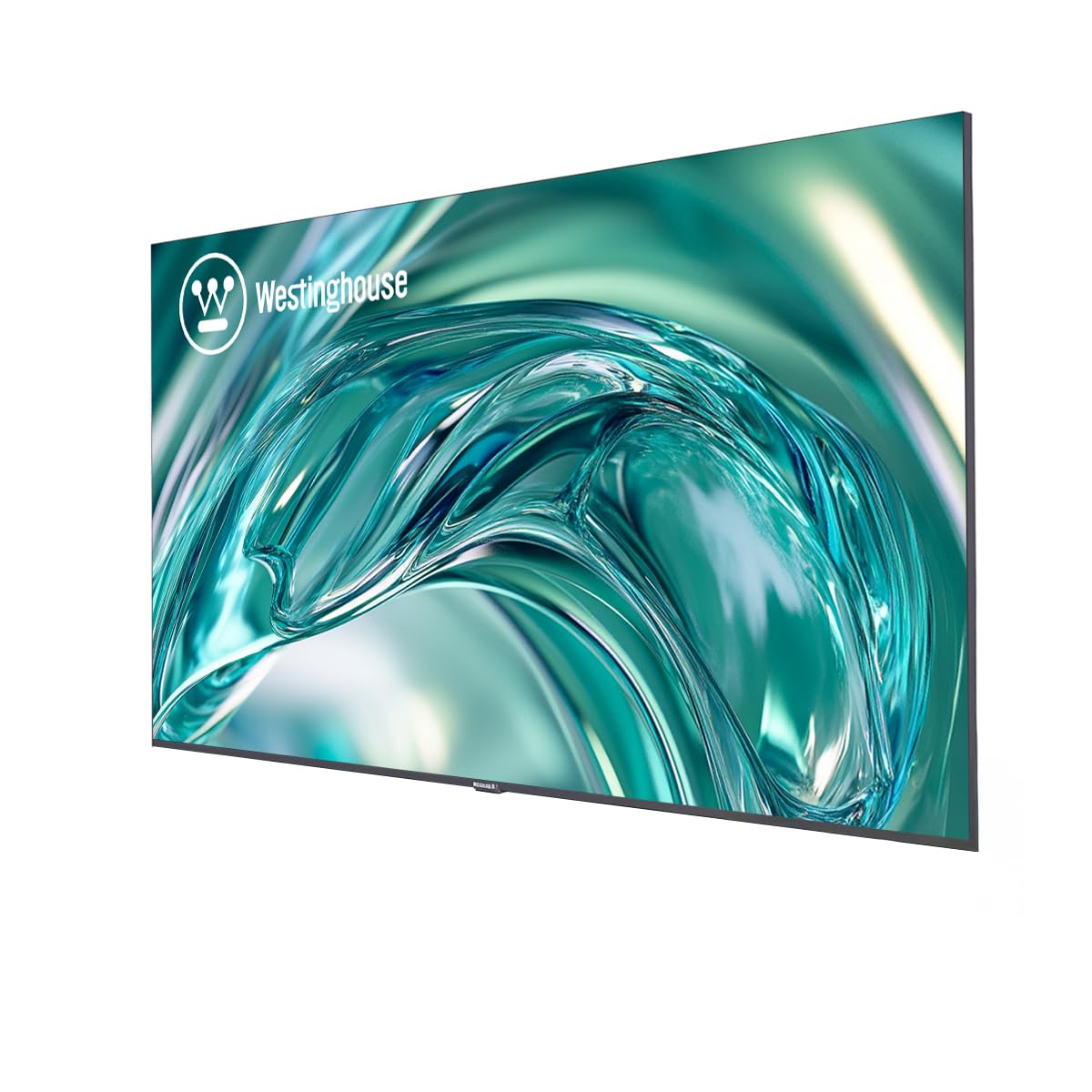 Televisor Westinghouse 50 Pulgadas 4K Ultra HD Smart Roku TV HDR Reacondicionado con Soporte de Pared
