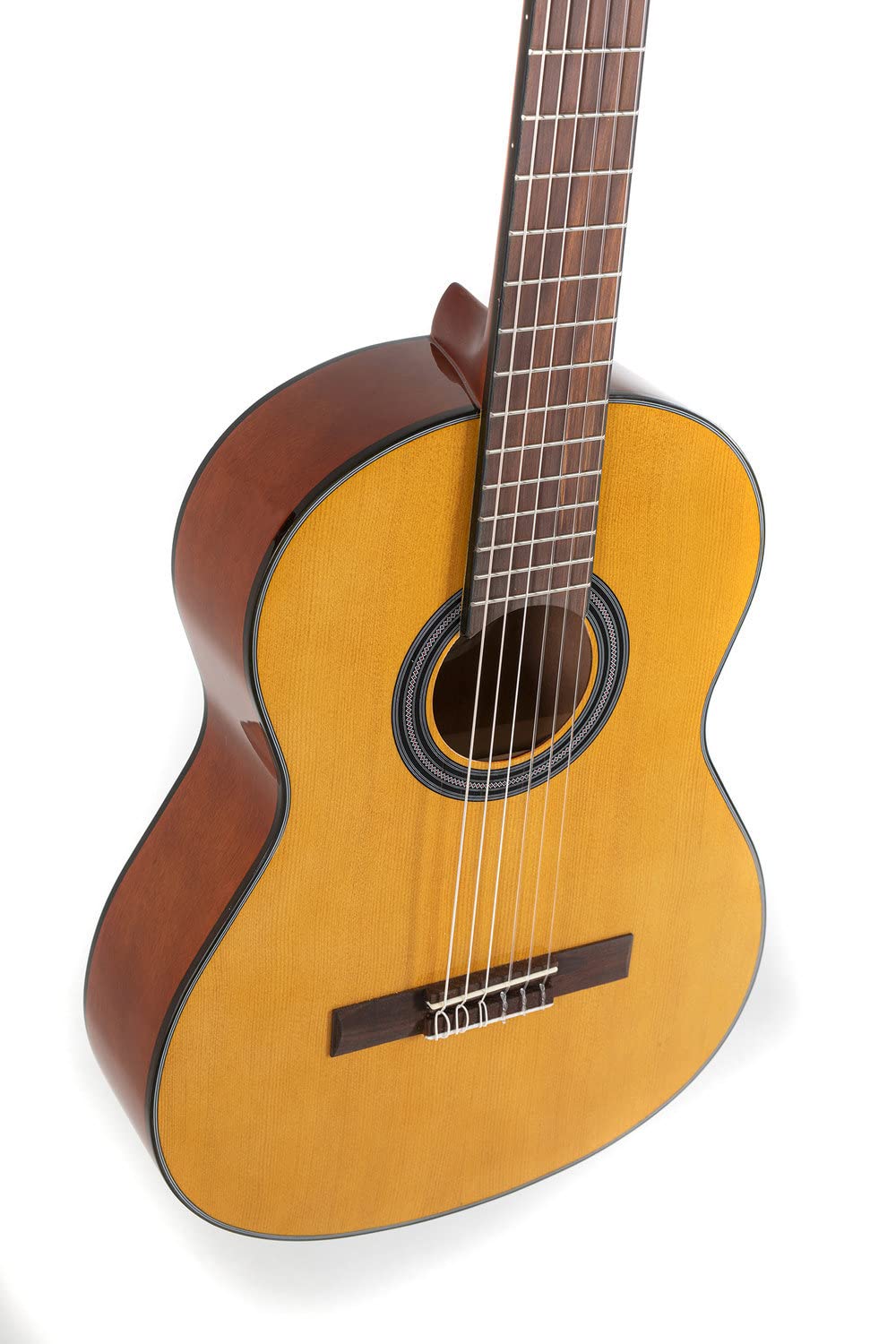 GEWA ISGEWVG500120 Guitarra Clásica 3/4, Natural