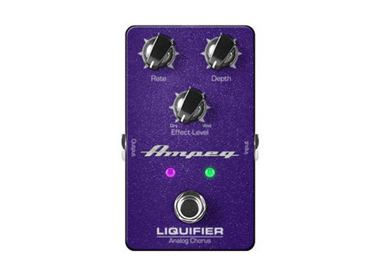 Ampeg Bass Chorus - Líquido para pedal