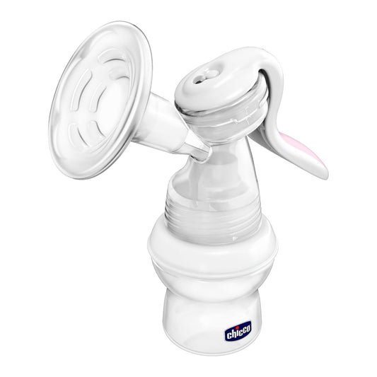 CHICCO, Extractor de Leche Materna Manual Natural Feeling, Accesorios de Lactancia