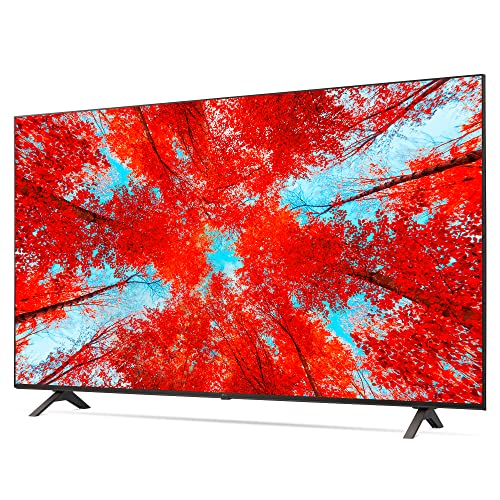 LG Pantalla UHD TV AI ThinQ 50" 4K Smart TV 50UQ9050PSC