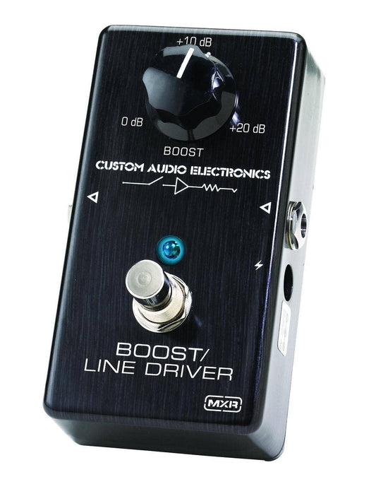 Dunlop MXR Custom Audio Electronics Boost Pedal de efectos