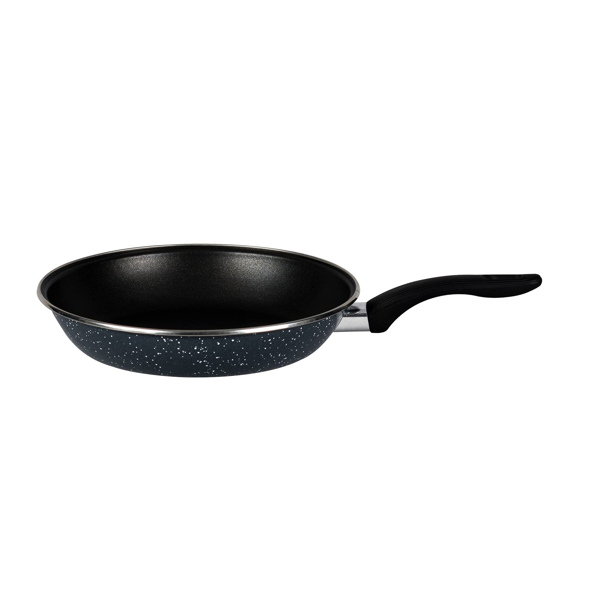 Batería de Cocina Ekco Gris Inducción 12 Piezas Acero Esmaltado