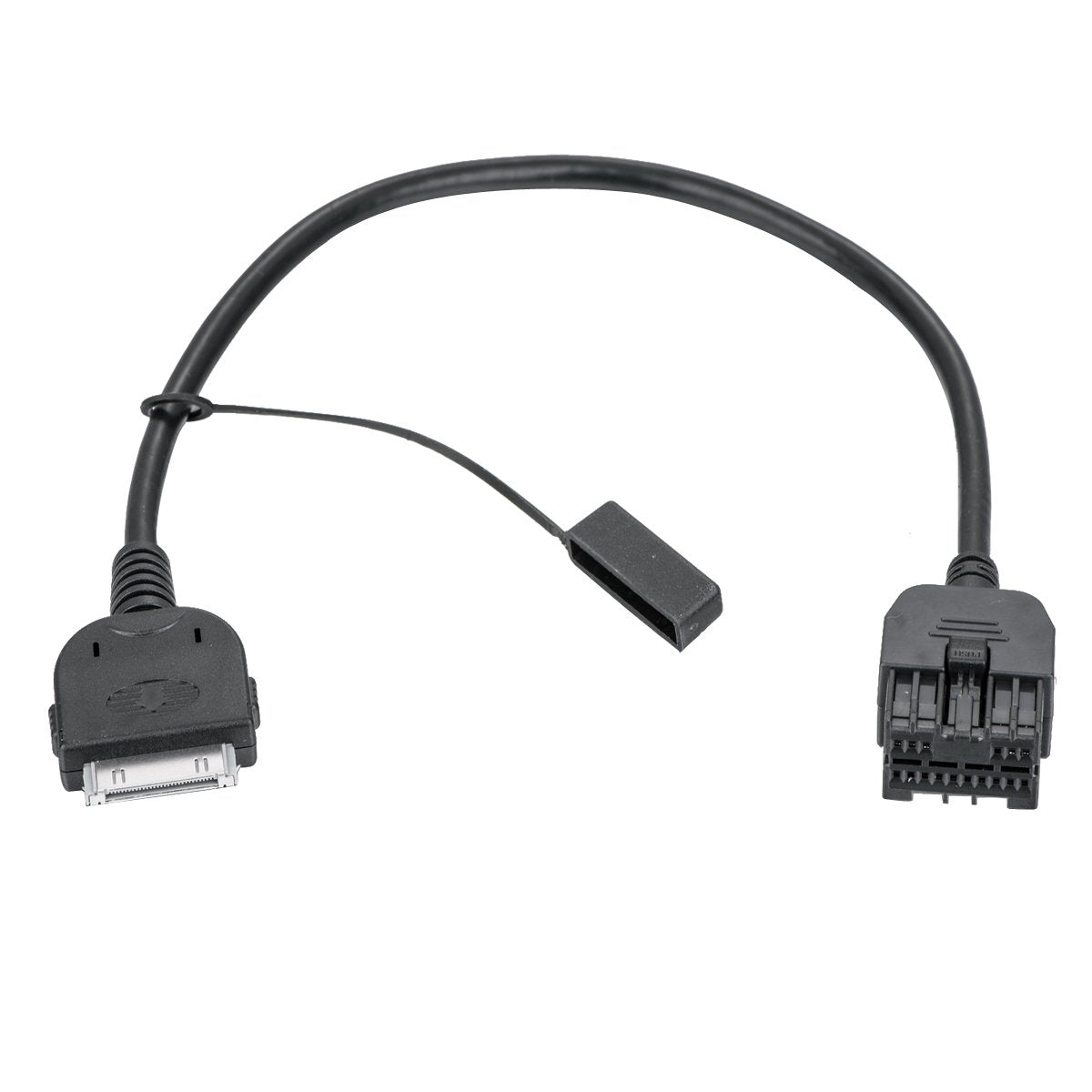 Cable de Interfaz de Audio YONGJIANGXIA para Nissan Maxima Cube 284H2-ZT50A Compatible con iPod iPhone 4 4S