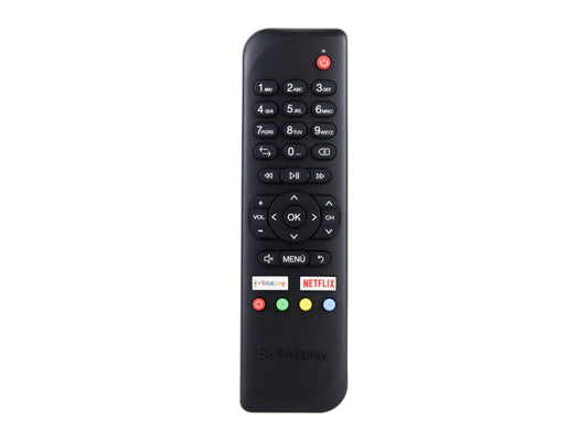 Control Remoto Control Total Play Smart Original Cable