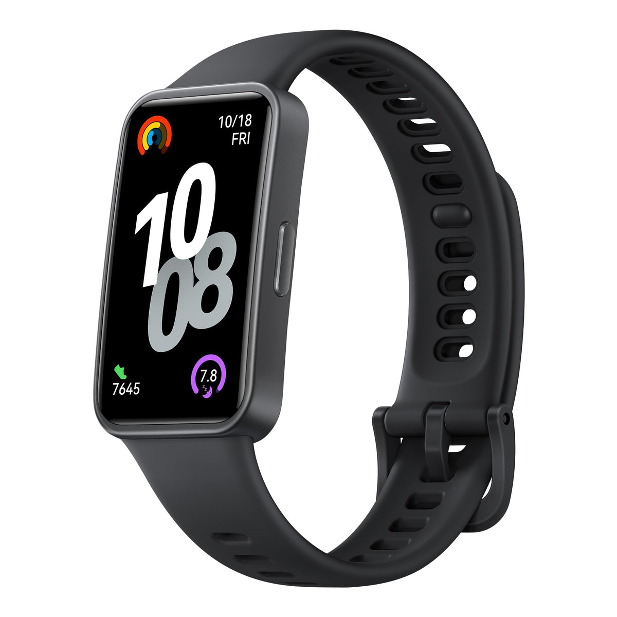 Smartwatch HUAWEI Negro Polimero con IA y Monitoreo Avanzado