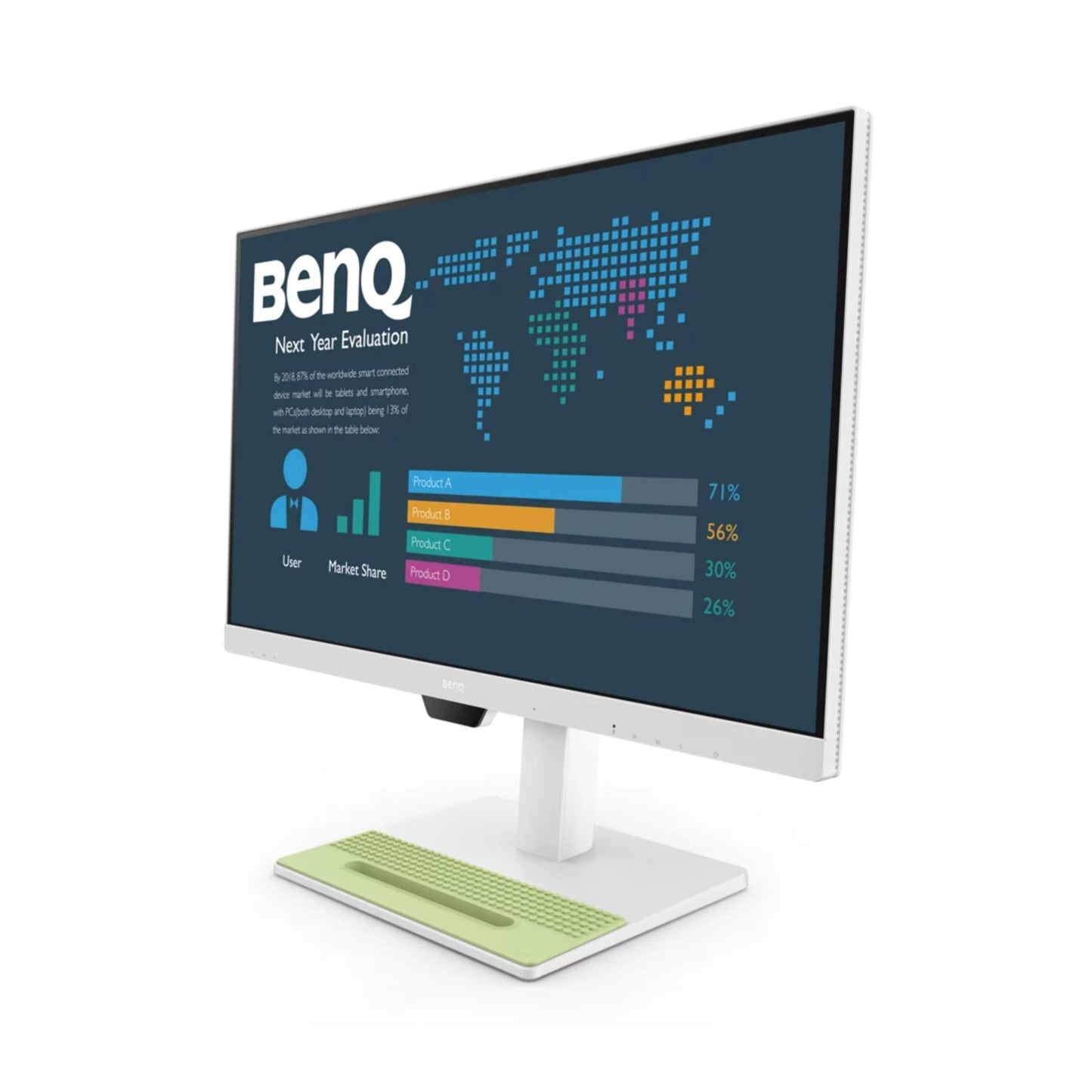 Base para Monitor GW3290QT