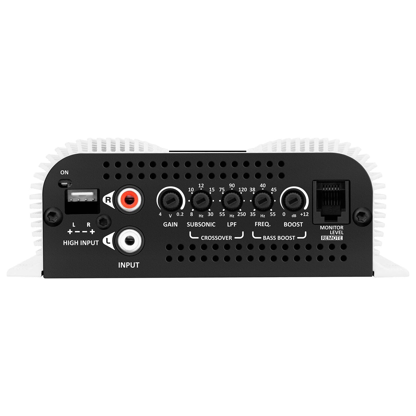 Amplificador Bass Taramps 400W 1Ω Pure Bass