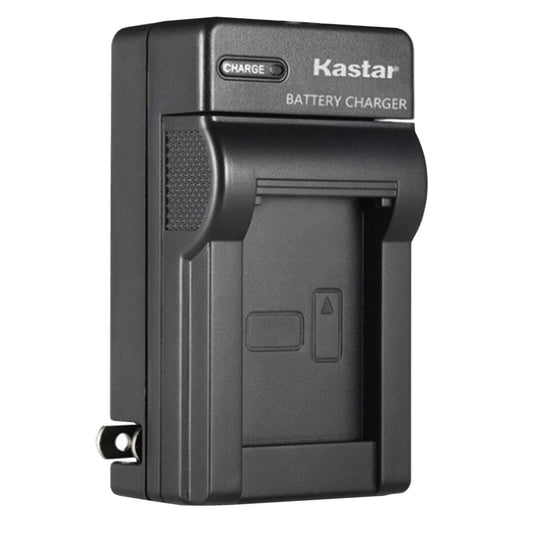 Kastar - Cargador de batería de pared AC de repuesto para Sony NP-BN1, batería tipo N, Sony BC-CSN, cargador BC-CSNB, Sony Cyber-Shot DSC-WX80, cámaras Cyber-Shot DSC-WX100, Verde, NOCAR-0B-BN1-A