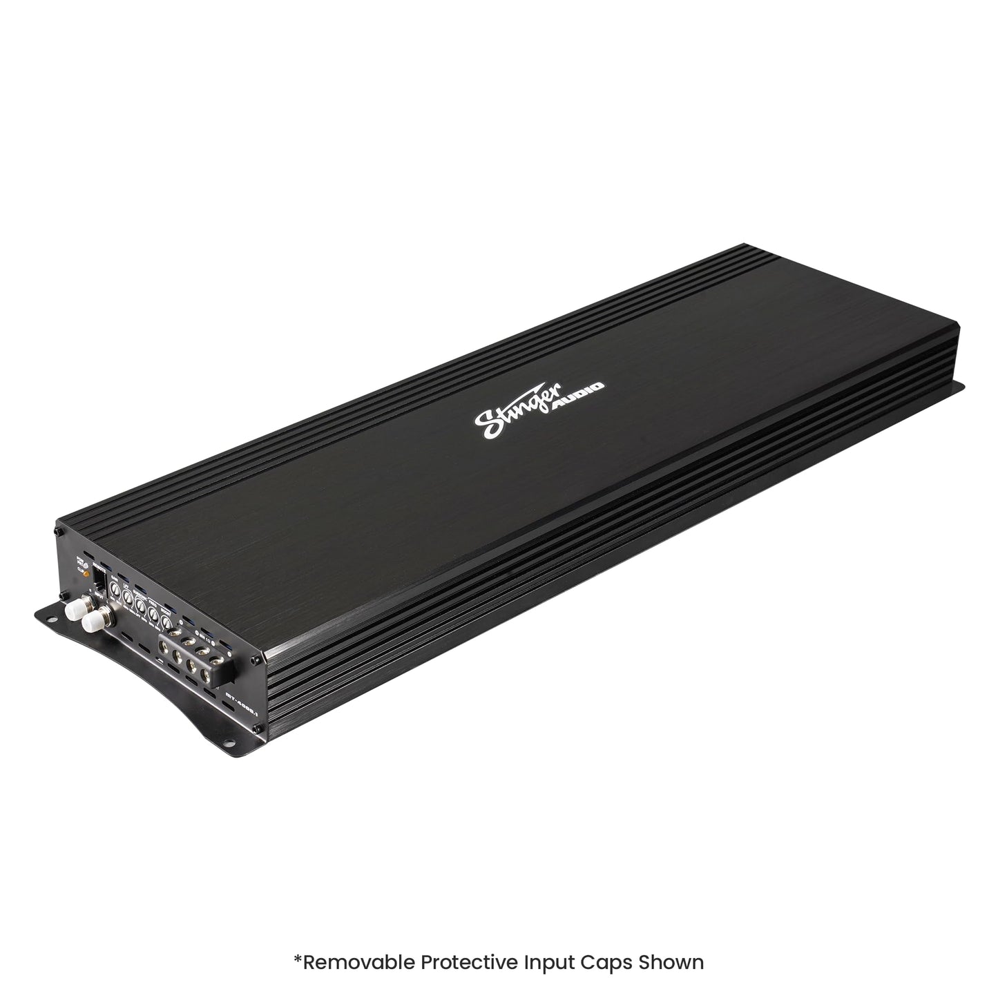 Amplificador Monobloque STINGER Negro Alta Potencia 4000 W RMS para Coche