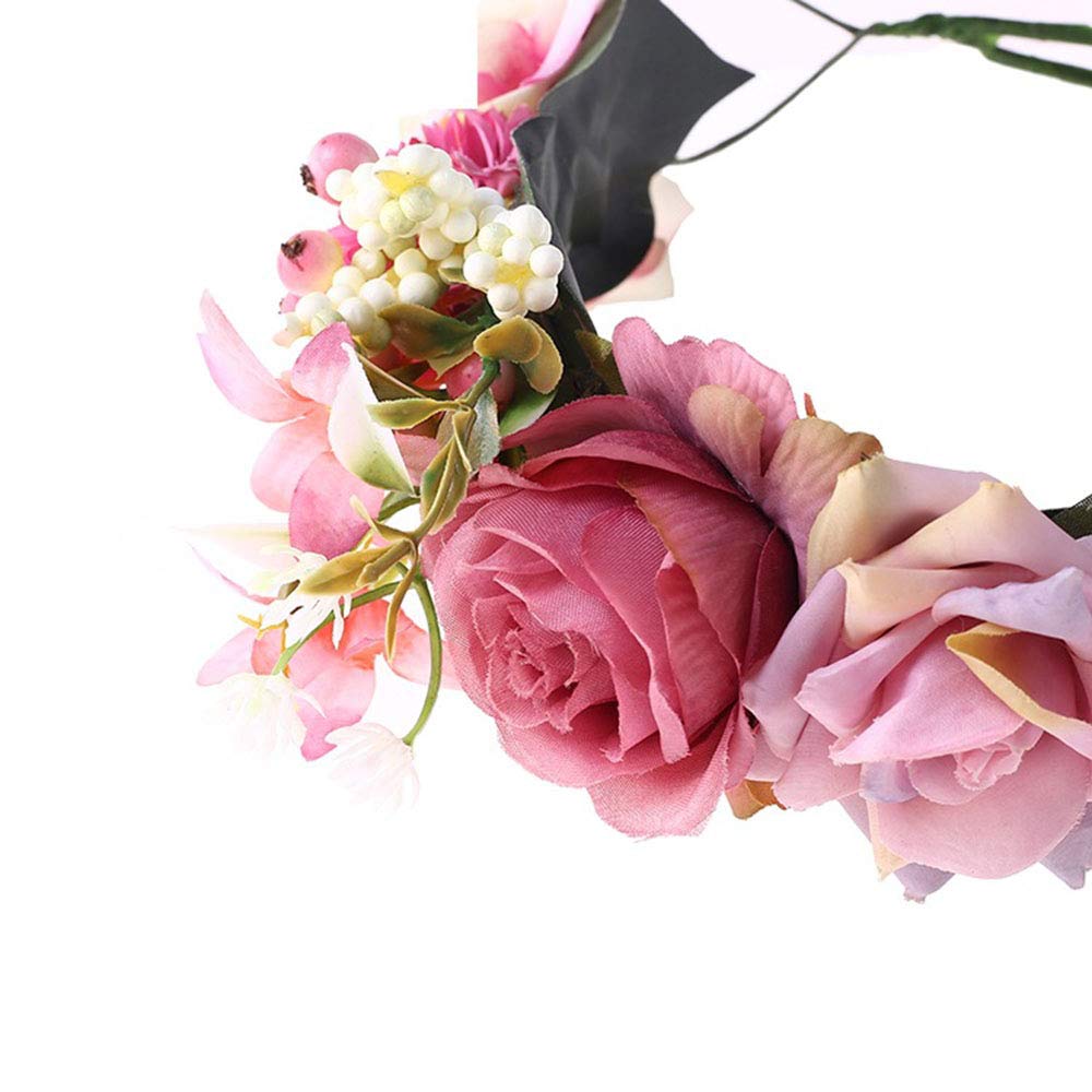 Decoración de baby shower para niñas, tiara de corona de flores ajustable y faja de princesa Growing A Growing A Princess, pin de papá, regalo de fiesta rosa para futuras mamás, papás y padres