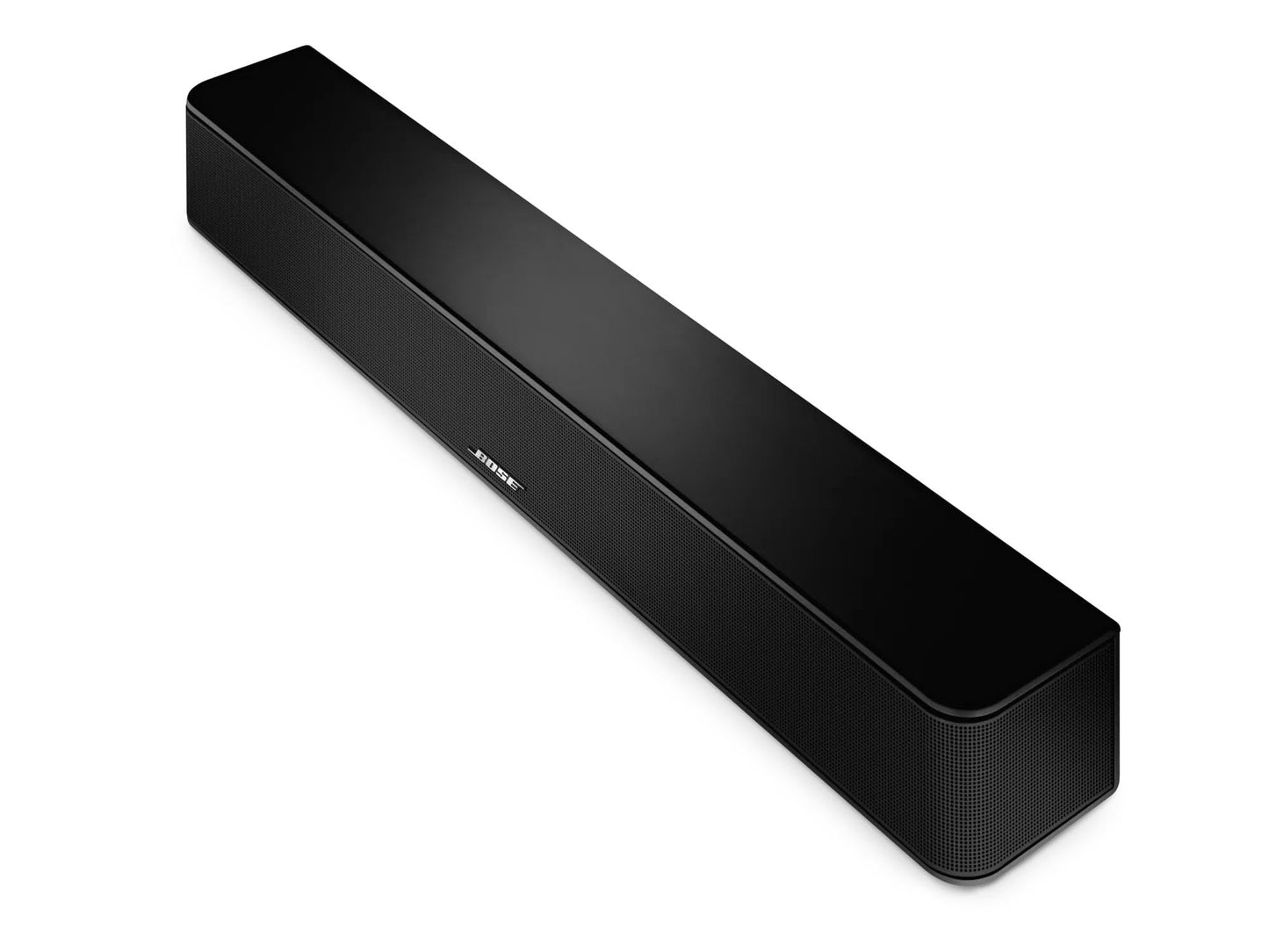 Bose Barra de Sonido Solo Serie 2 Altavoz Bluetooth para TV, Negro