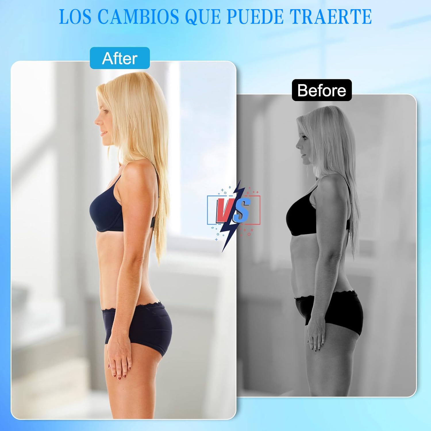 BMNXNNM Anti Cellulite Massager,Dexvon Masajeador Celulitis Original,Smoothglow Masajeador Anticelulítico,12 Niveles Removedoras de Grasa Eléctrica,con for Cintura,Brazos y Piernas