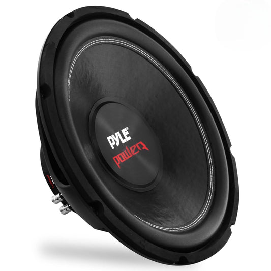 Subwoofer Dual Pyle 1000 Watts 4 Ohmios 25.4 cm