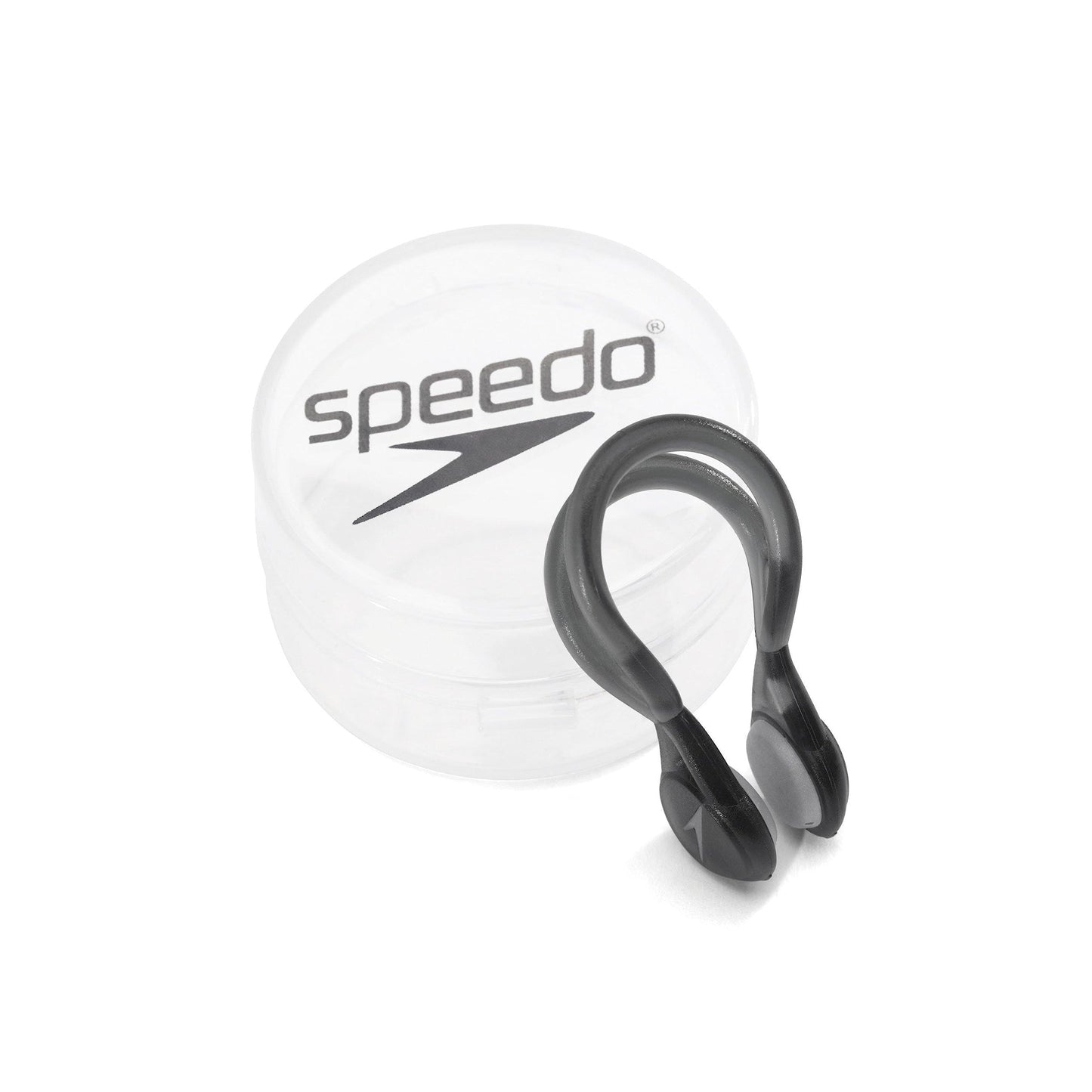 Clip Nasal Speedo Charcoal Liquid Comfort