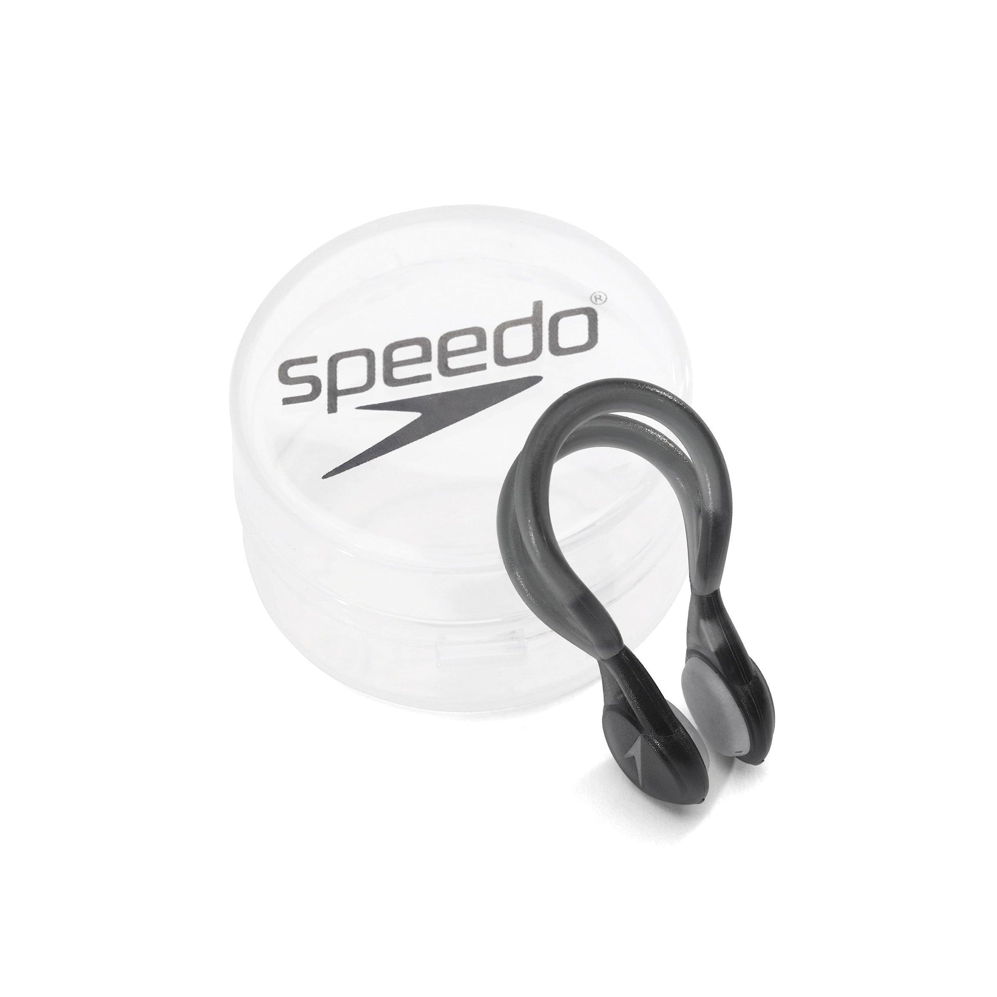 Clip Nasal Speedo Charcoal Liquid Comfort