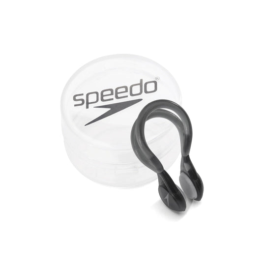 Clip Nasal Speedo Charcoal Liquid Comfort