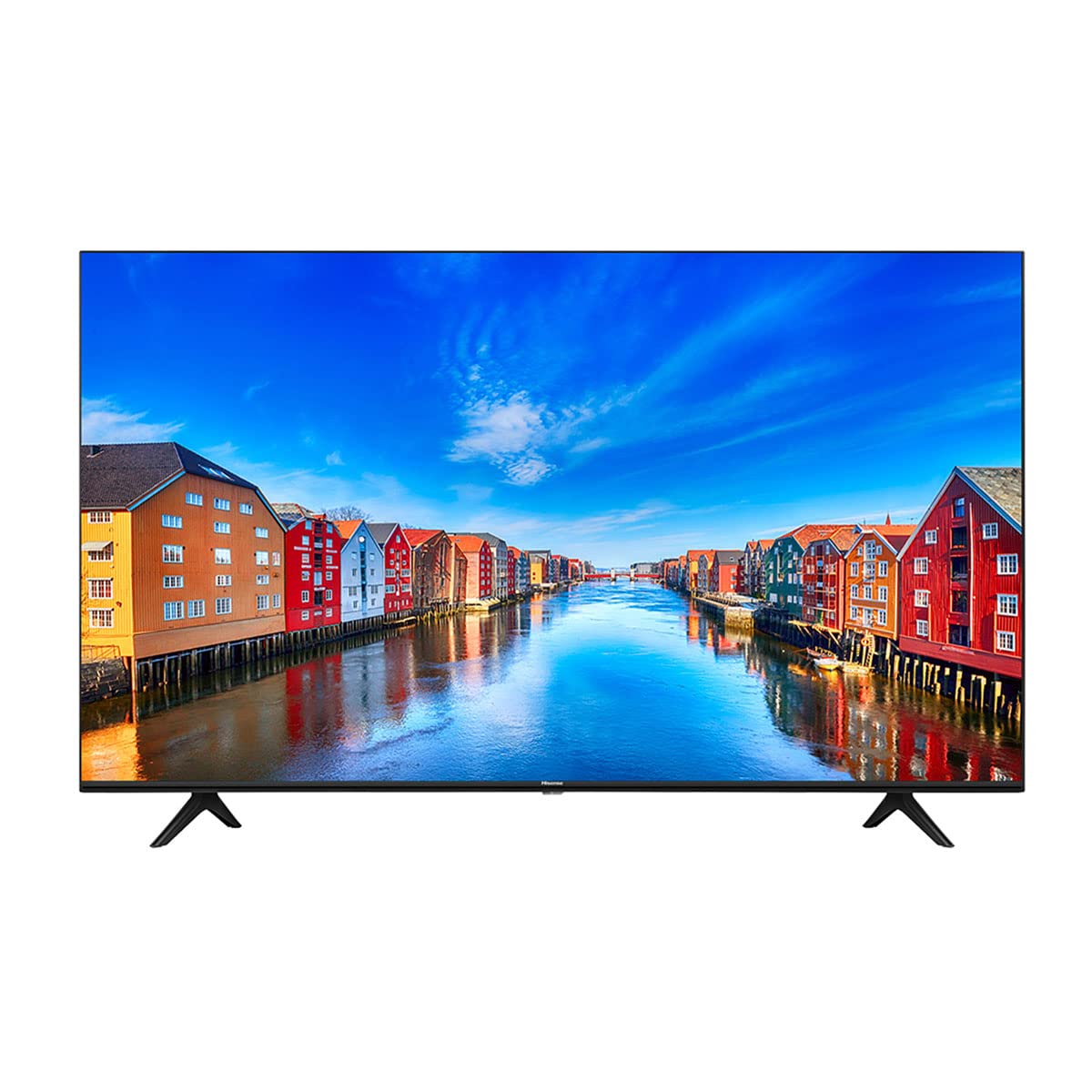 Pantalla Hisense 70 Pulgadas 4K UHD Android TV con Control de Voz