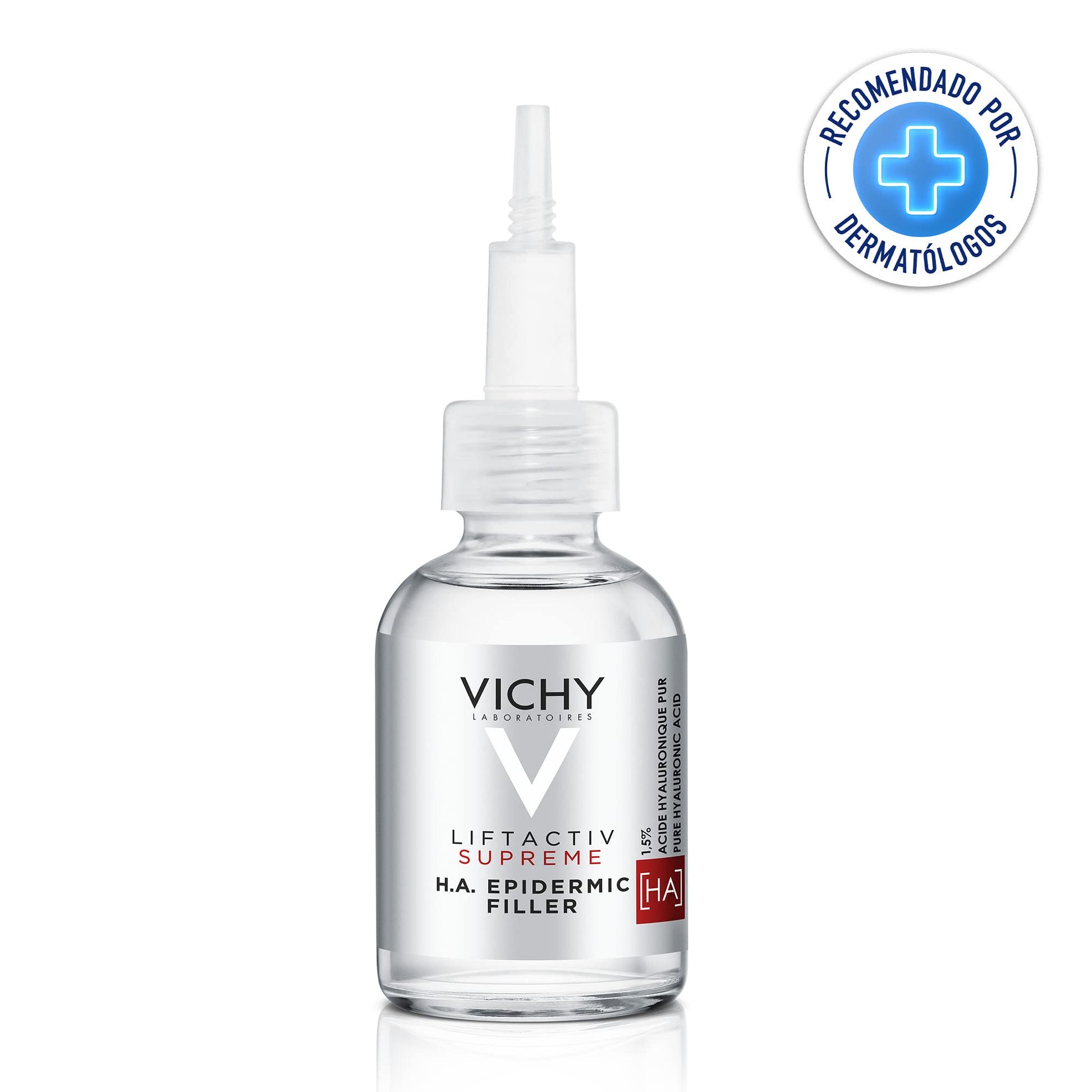 Sérum Facial Anti-arrugas HA Epidermic Filler Vichy Liftactiv Supreme 30 ml