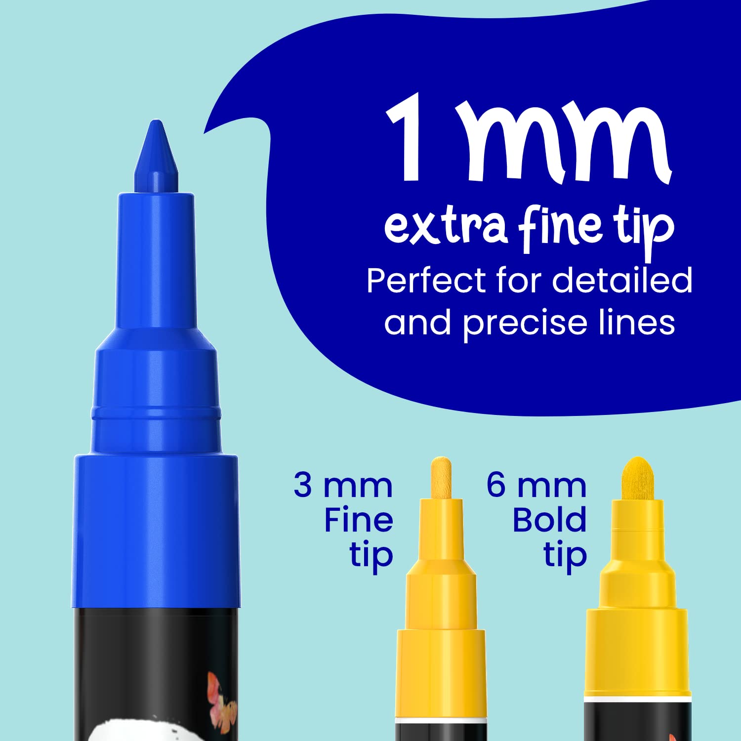 Marcadores de gis líquida de punta extrafina para pizarrón (30 unidades de 1 mm) pastel + bolígrafos de gis neón, marcador borrable de borrado en seco para pizarrón, pizarras, ventana, bistro, coche,
