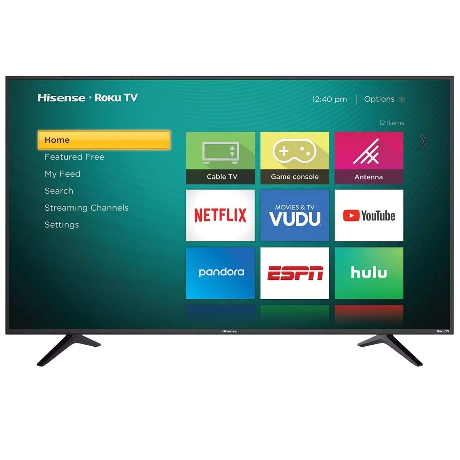 Hisense Smart TV 65inch 4K 65R6E (Reacondicionado)