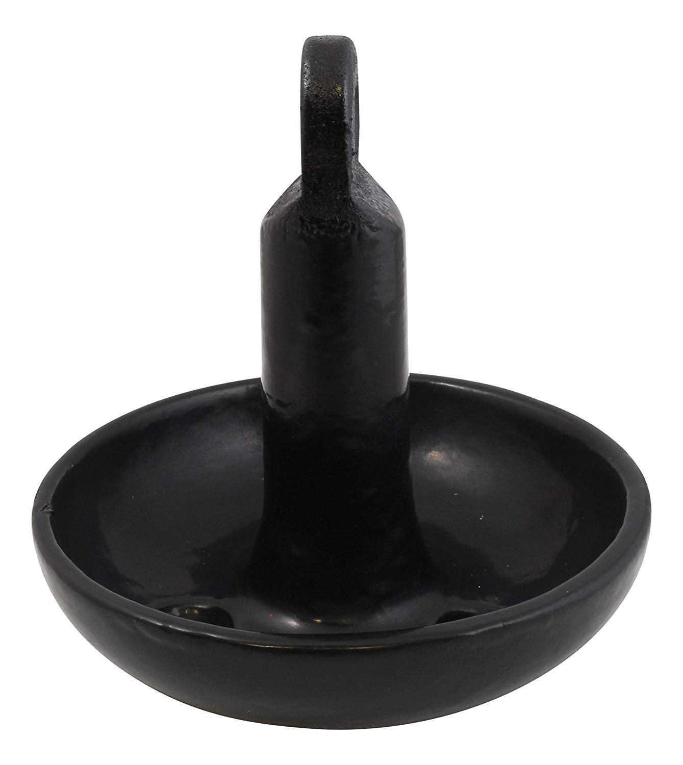attwood Anclaje para Barco de Hierro Fundido sólido de 6,8 kg