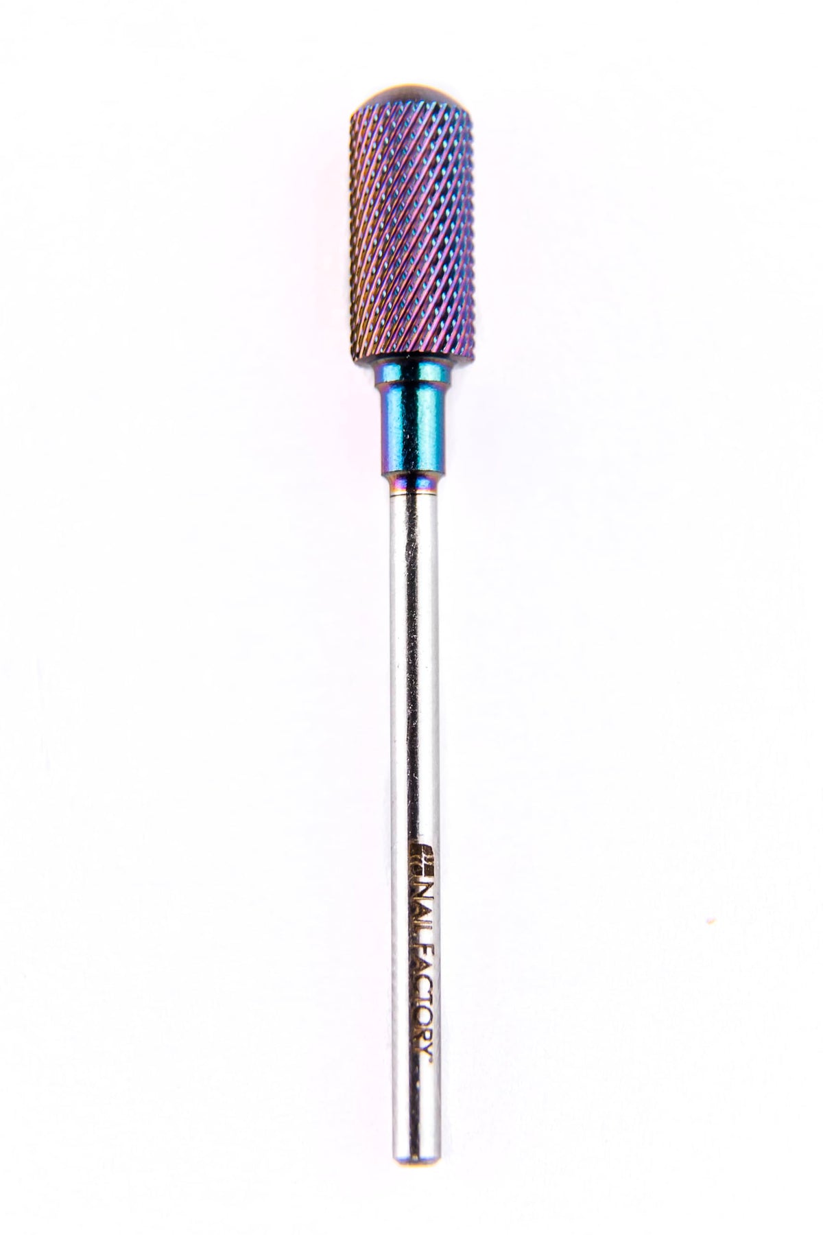 NAIL FACTORY - PRO SERIES BITS Punta Profesional de Seguridad 5 en 1 FINA para Drill de Uñas, Broca para uñas con aleación de TITANIO.…