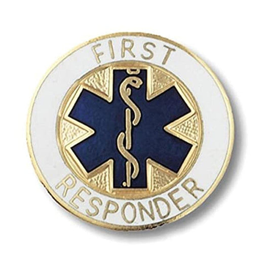 Pin Emblema Prestige Medical Primer Respondiente