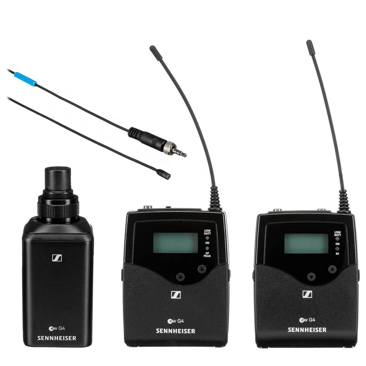 Sistema Inalámbrico Sennheiser AW+ EW 500 FILM