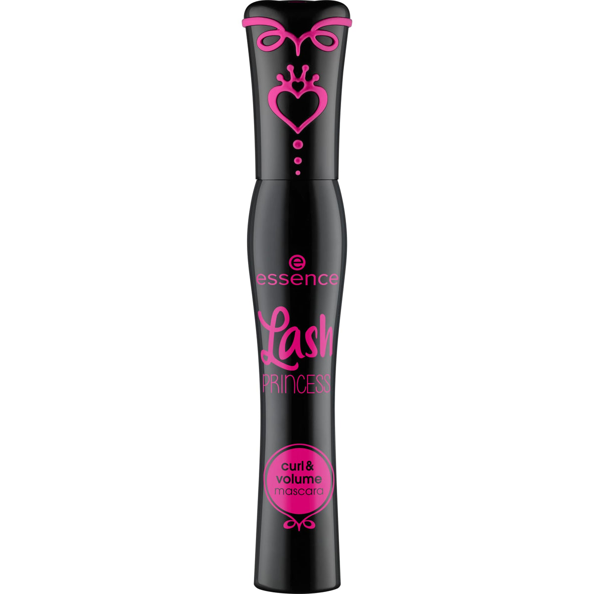essence Lash PRINCESS curl and volume mascara