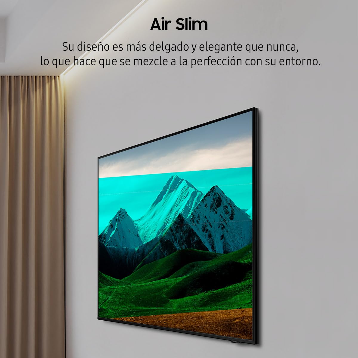 Smart TV Samsung 55 Pulgadas 4K Crystal UHD