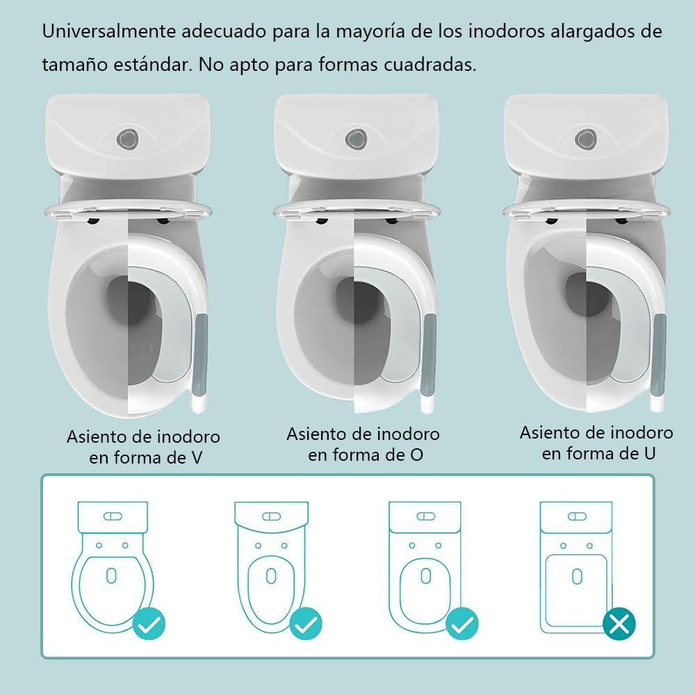 Jiula Asiento de Entrenamiento para Baño con Escalera Antideslizante - Asiento Entrenador para Baño Niño, Taburete Plegable Infantil para Taza, con Acolchonado, Asiento Ergonómico Gris, A, Cojín Dura
