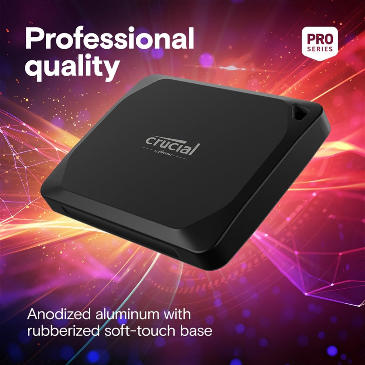 CRUCIAL X10 PRO 4TB PORTÁTIL SSD