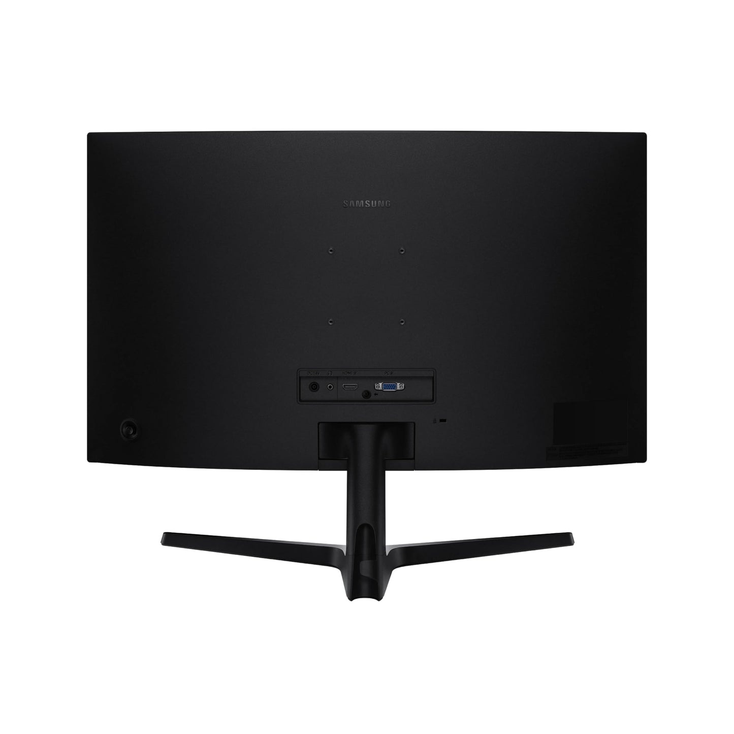SAMSUNG - Monitor Curvado S3 (S39GD) FHD de 100 Hz, Modo de Juego, Modo de Ahorro de Ojos, conectividad múltiple con Puerto HDMI, LS27D396GANXZA, 2025