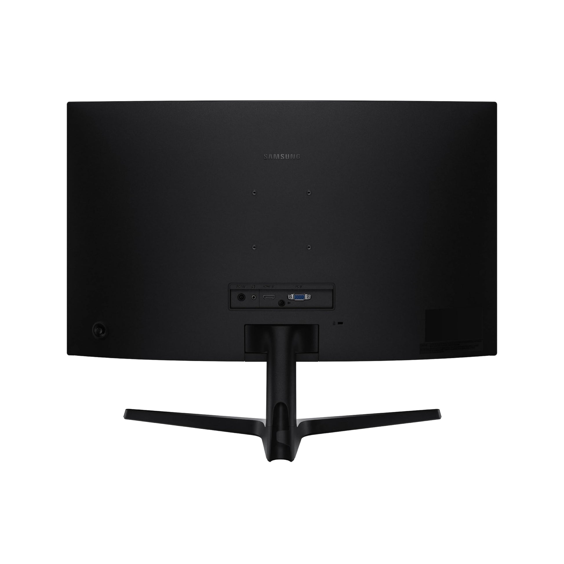 SAMSUNG - Monitor Curvado S3 (S39GD) FHD de 100 Hz, Modo de Juego, Modo de Ahorro de Ojos, conectividad múltiple con Puerto HDMI, LS27D396GANXZA, 2025