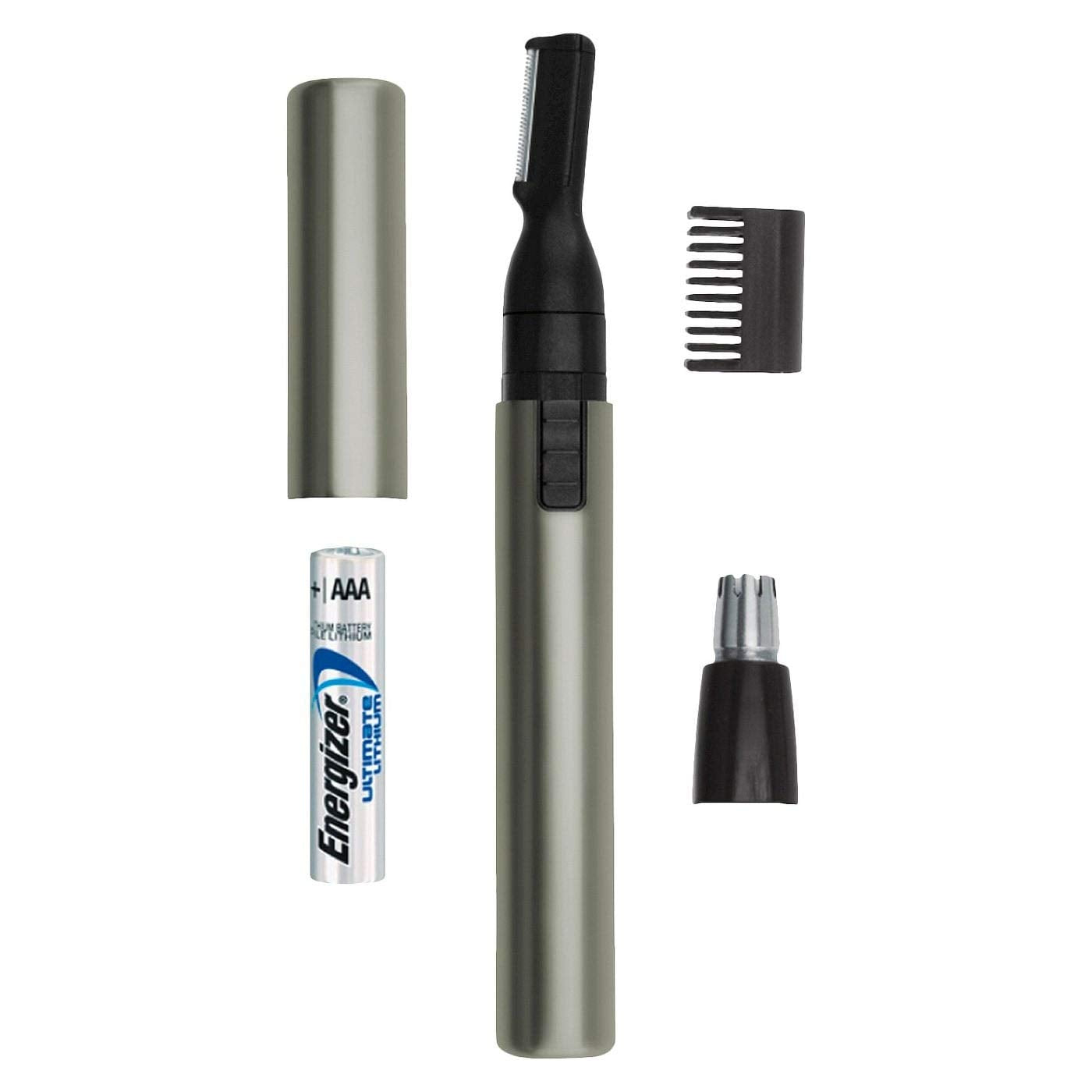 Kit Barba 2 en 1 Wahl DTL 5 Piezas