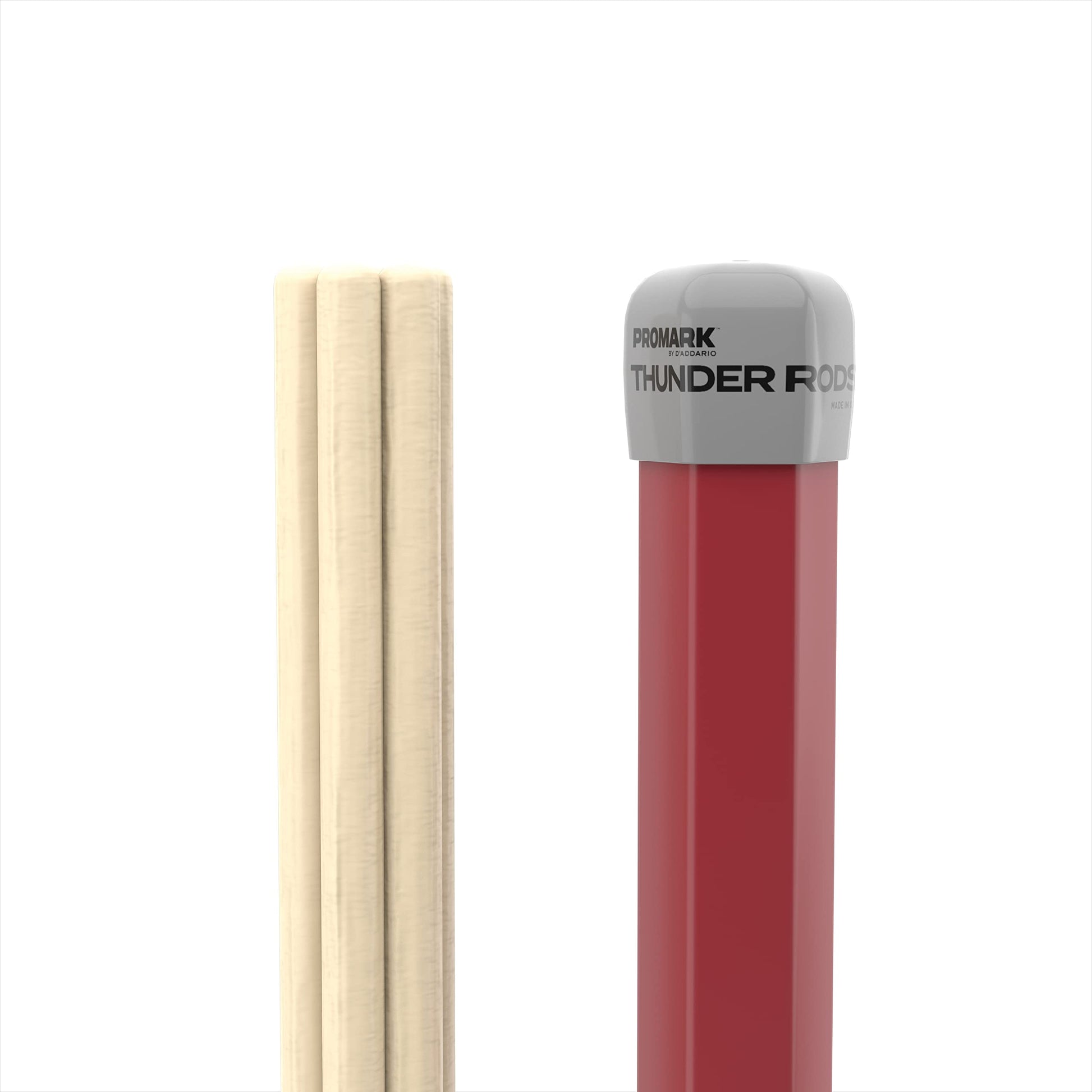 ProMark T-RODS Thunder Rods Birch Dowel Drumsticks